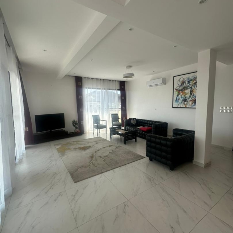 Appartement meubé à louer à Cotonou Fidjrossè Plage