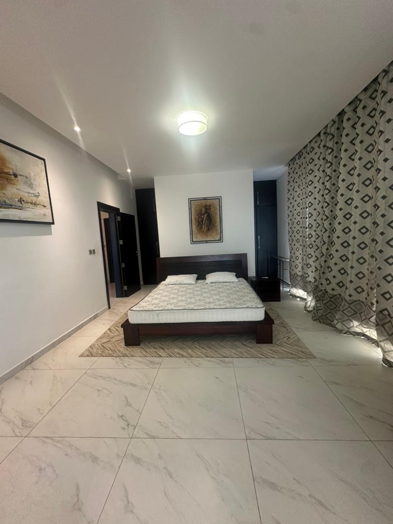 Appartement meubé à louer à Cotonou Fidjrossè Plage