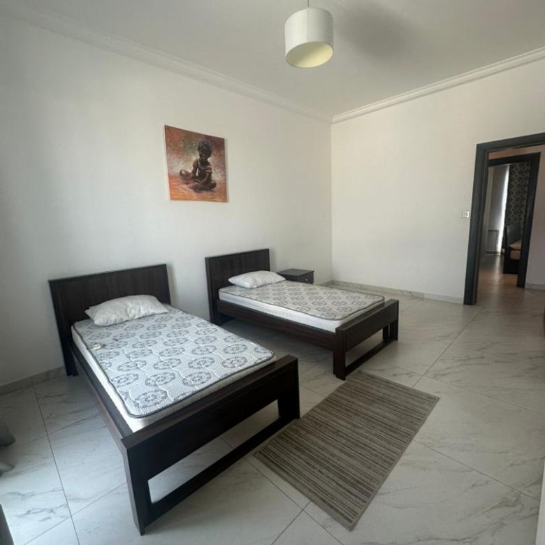 Appartement meubé à louer à Cotonou Fidjrossè Plage