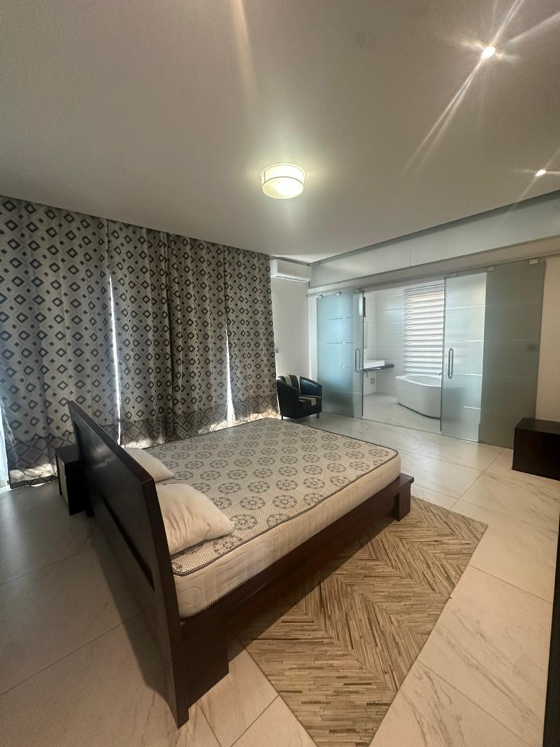 Appartement meubé à louer à Cotonou Fidjrossè Plage