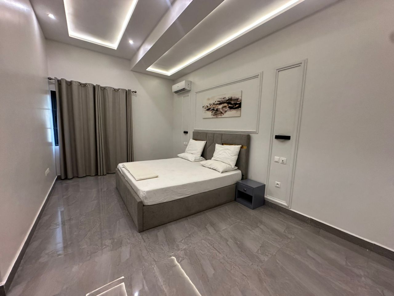 Appartement meublé à louer à Cotonou Akpakpa quartier Jack