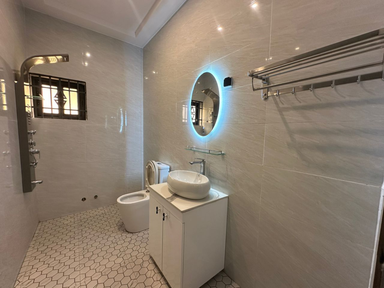 Appartement meublé à louer à Cotonou Akpakpa quartier Jack