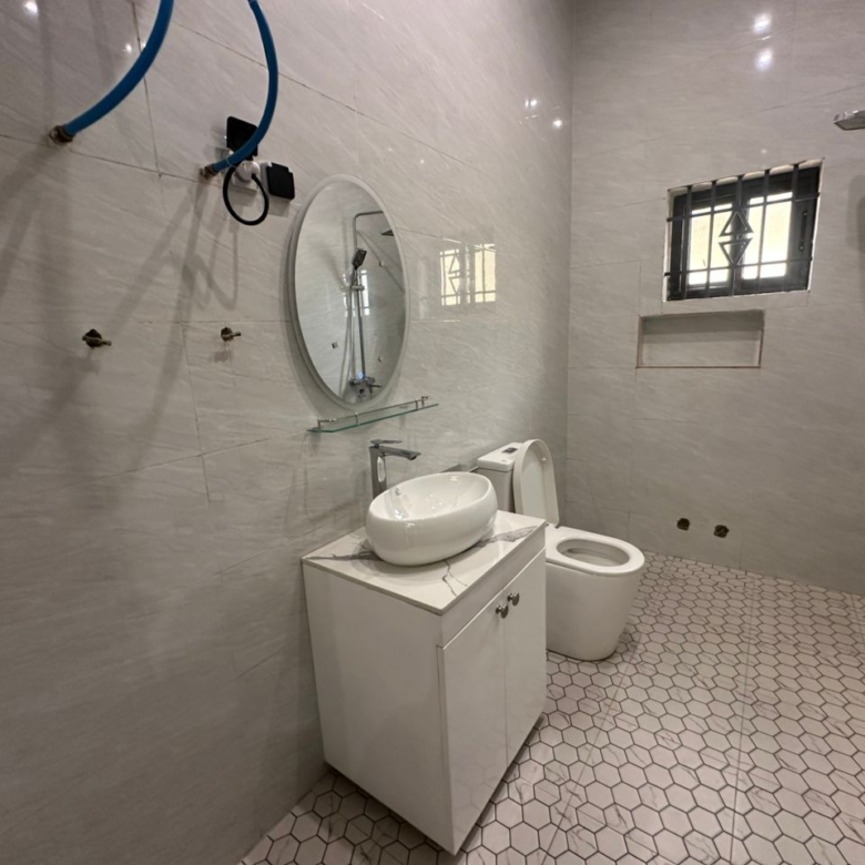Appartement meublé à louer à Cotonou Akpakpa quartier Jack