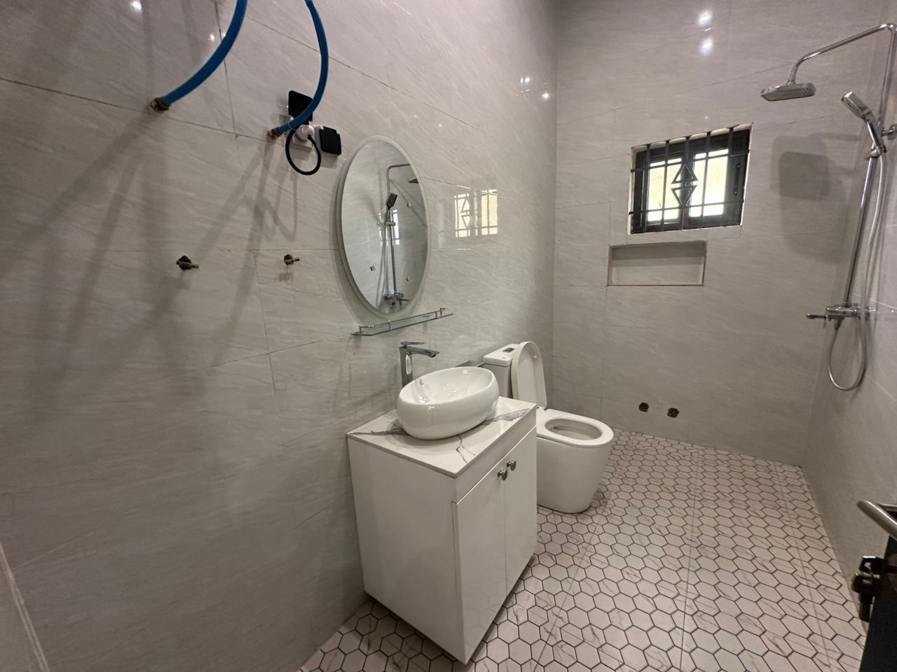 Appartement meublé à louer à Cotonou Akpakpa quartier Jack