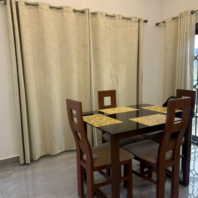 Appartement meublé à louer à Cotonou Akpakpa quartier Jack