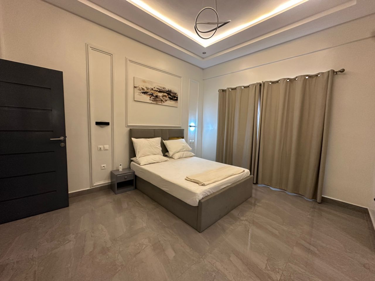 Appartement meublé à louer à Cotonou Akpakpa quartier Jack