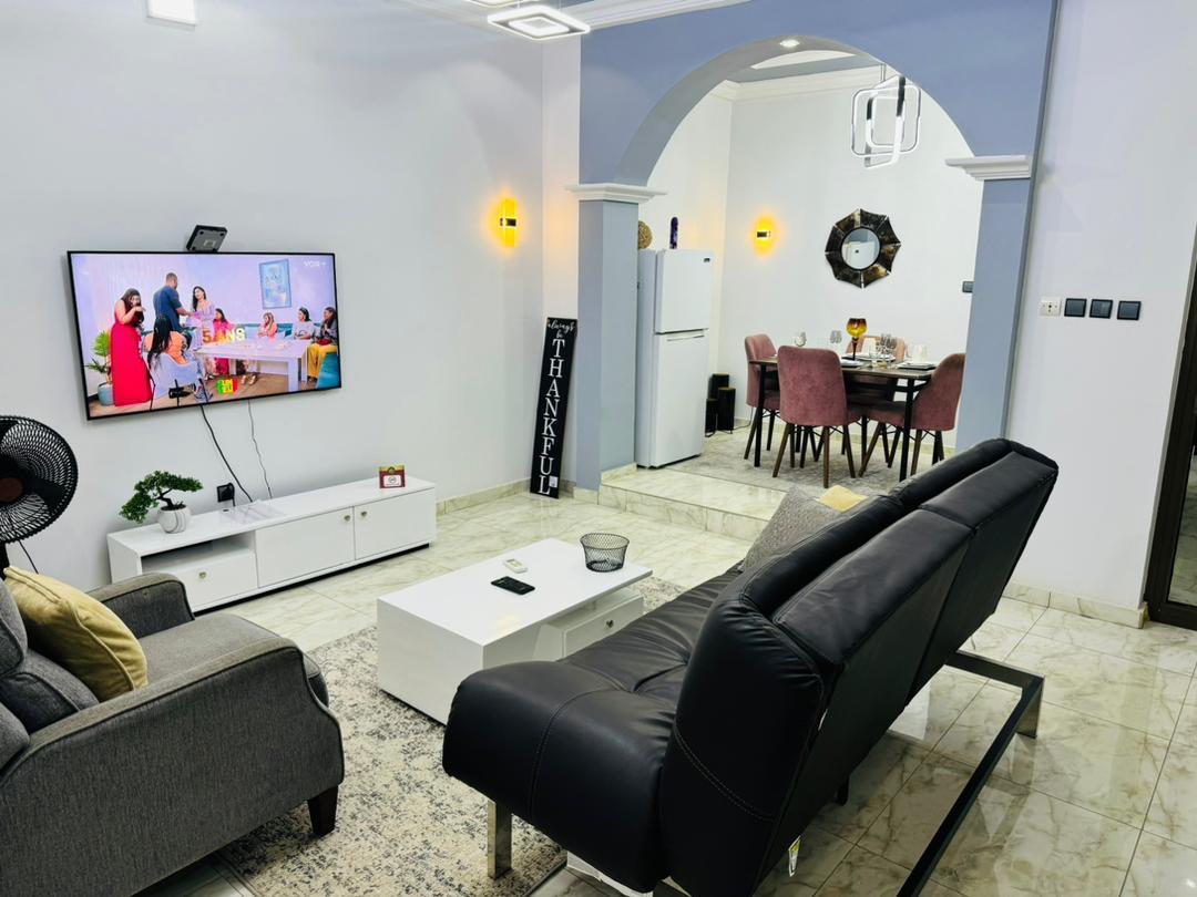 Appartement meublé à louer à Cotonou Fidjrossè