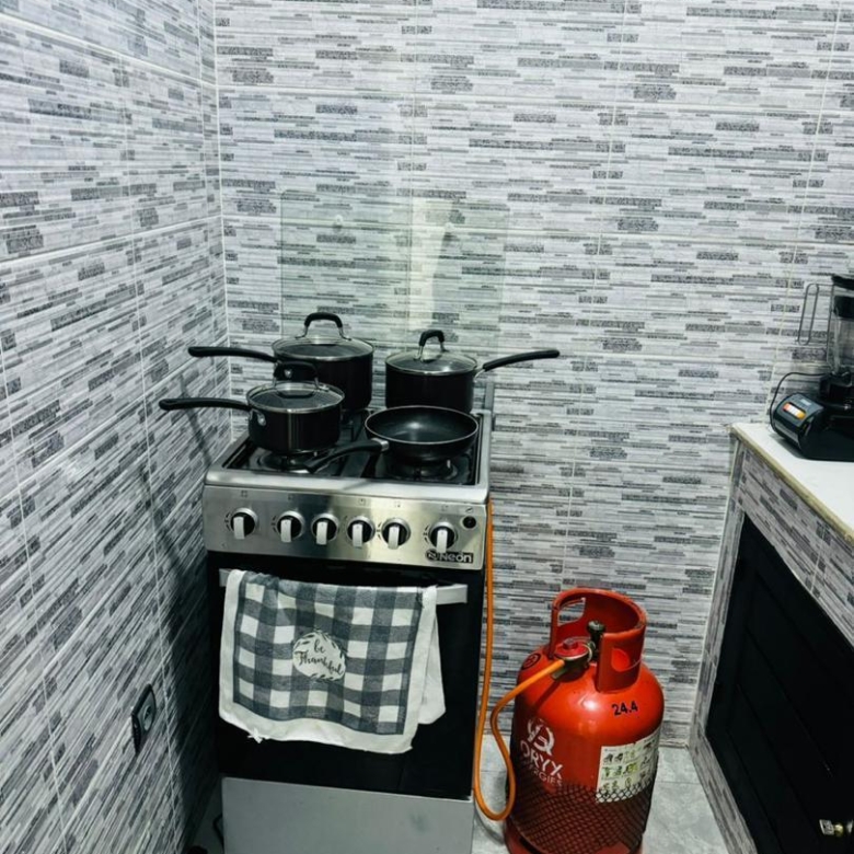 Appartement meublé à louer à Cotonou Fidjrossè