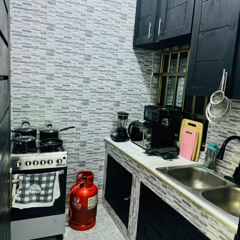 Appartement meublé à louer à Cotonou Fidjrossè