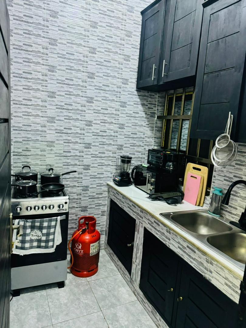 Appartement meublé à louer à Cotonou Fidjrossè