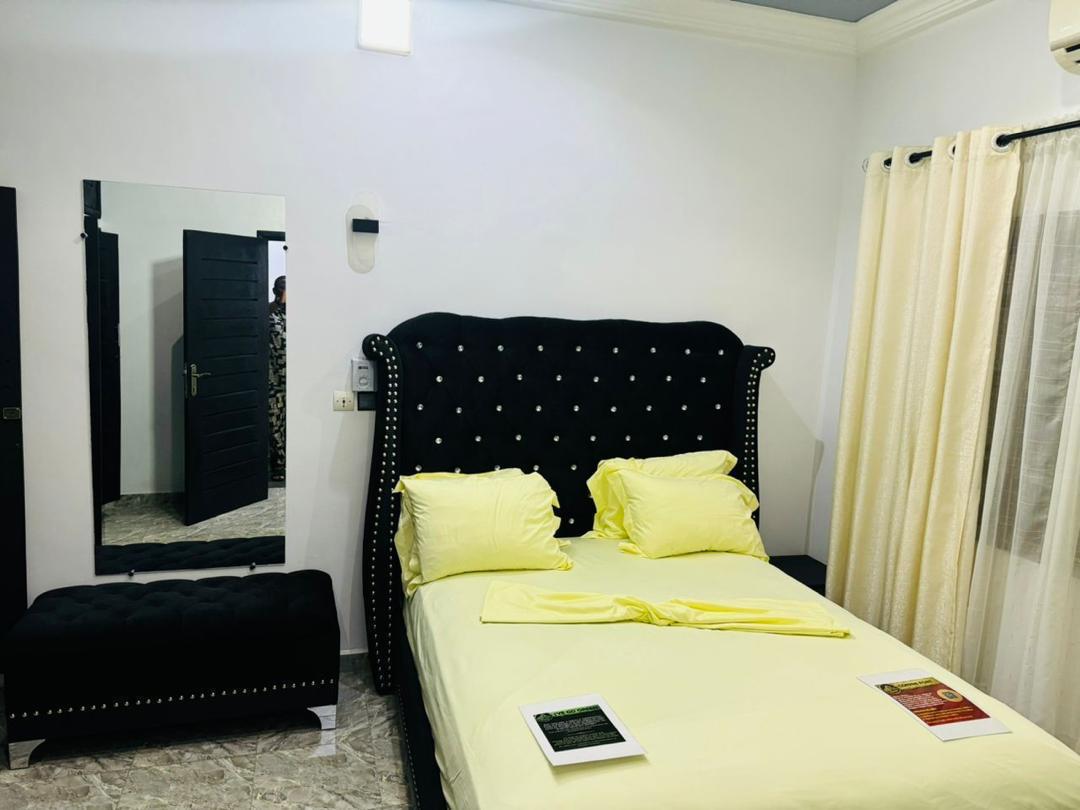 Appartement meublé à louer à Cotonou Fidjrossè