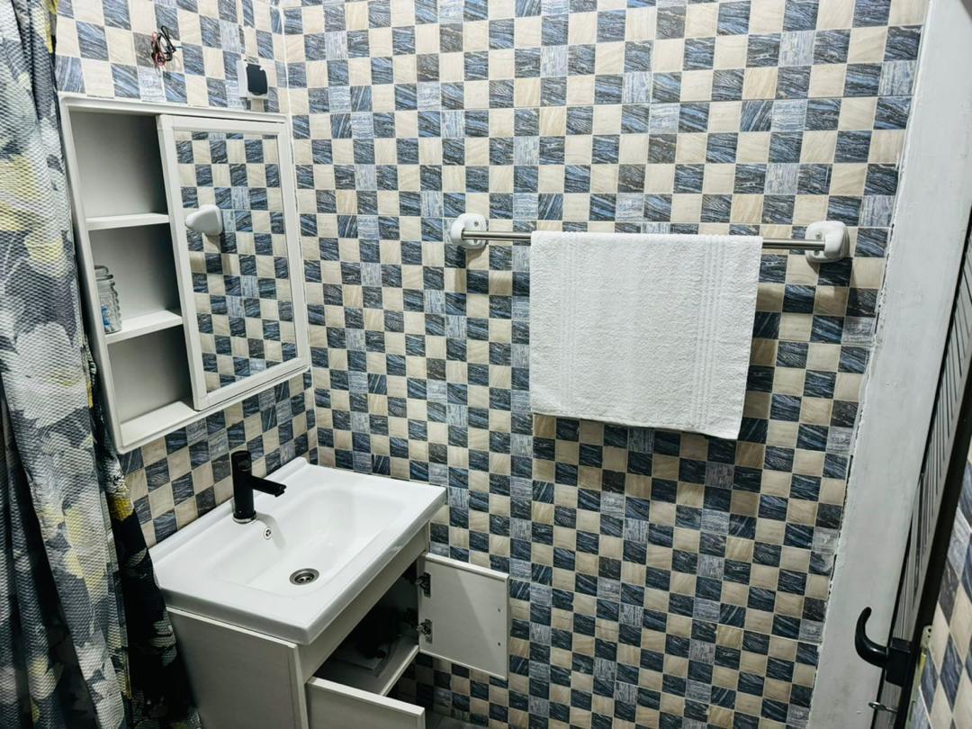 Appartement meublé à louer à Cotonou Fidjrossè