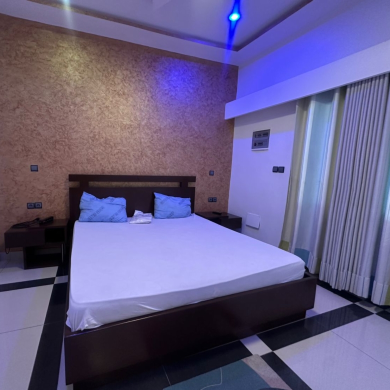 Appartement meublé à louer à Cotonou Fidrossè