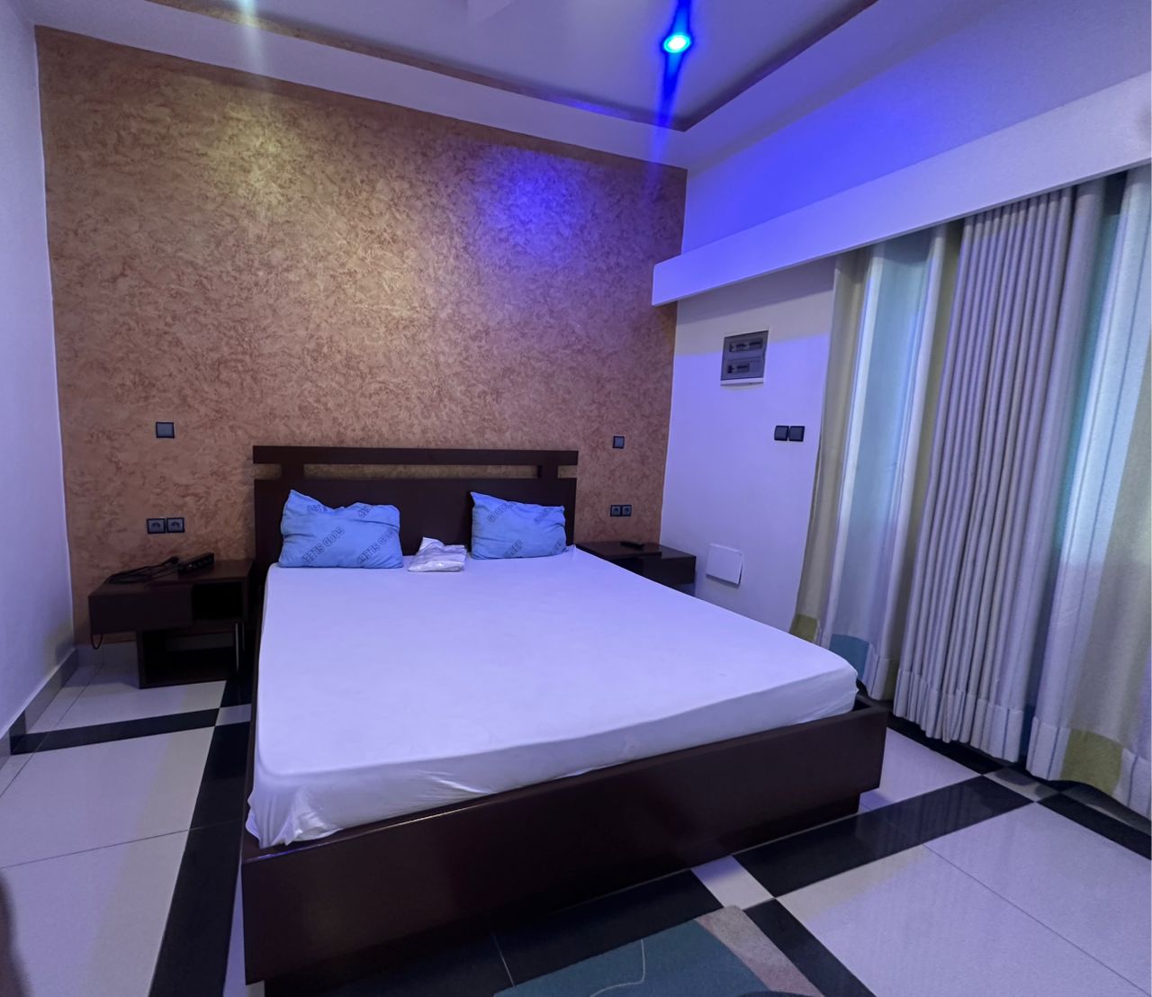 Appartement meublé à louer à Cotonou Fidrossè