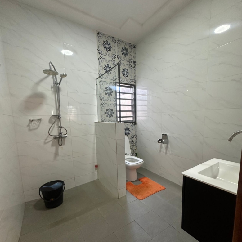 Appartement meublé à louer à Cotonou Fidrossè