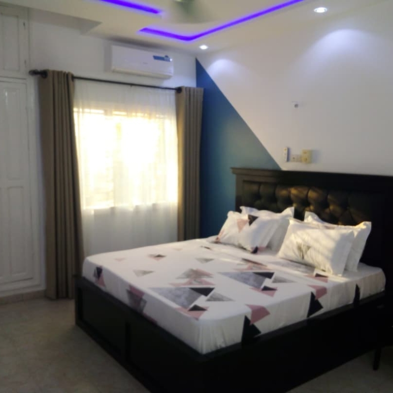 Appartement meublé à louer à Cotonou Fidrossè Plage