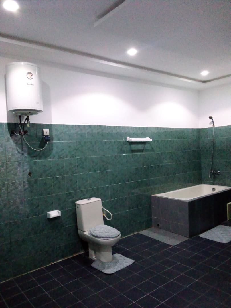 Appartement meublé à louer à Cotonou Fidrossè Plage