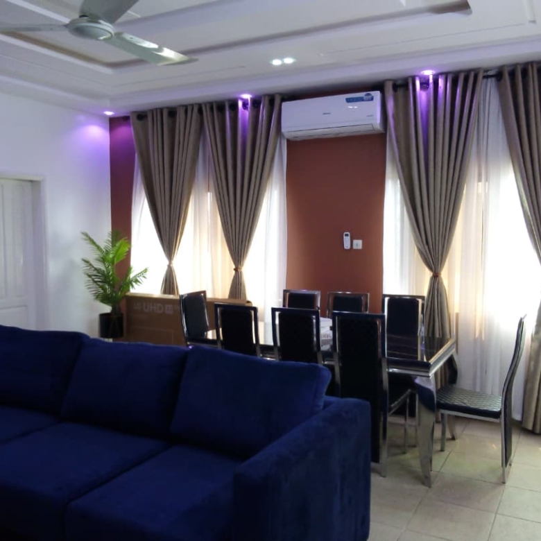 Appartement meublé à louer à Cotonou Fidrossè Plage