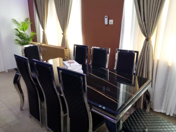 Appartement meublé à louer à Cotonou Fidrossè Plage