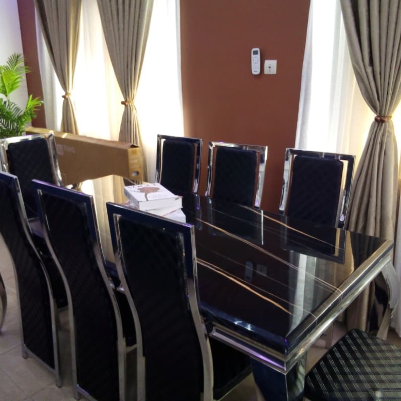 Appartement meublé à louer à Cotonou Fidrossè Plage