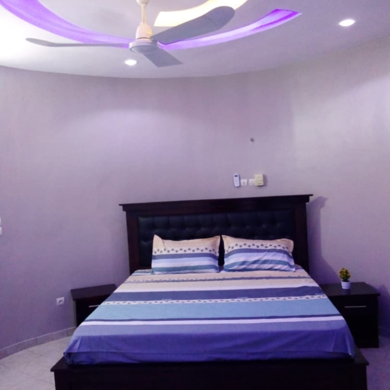 Appartement meublé à louer à Cotonou Fidrossè Plage