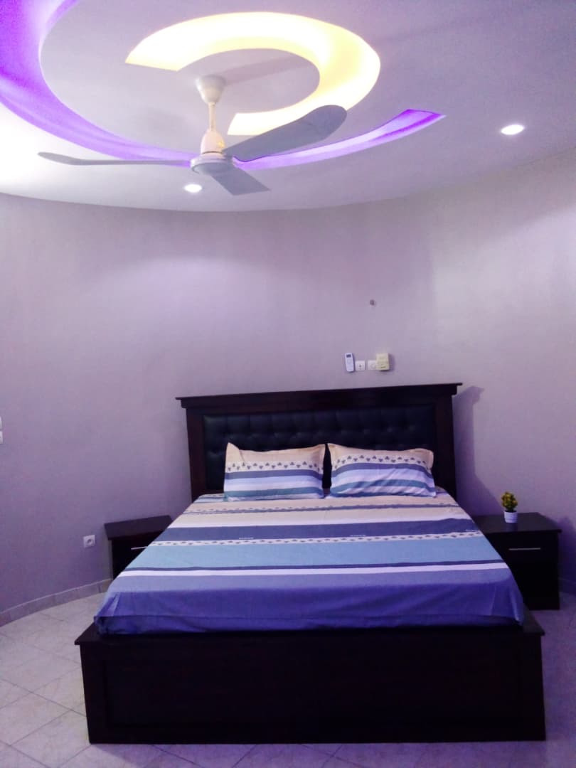 Appartement meublé à louer à Cotonou Fidrossè Plage