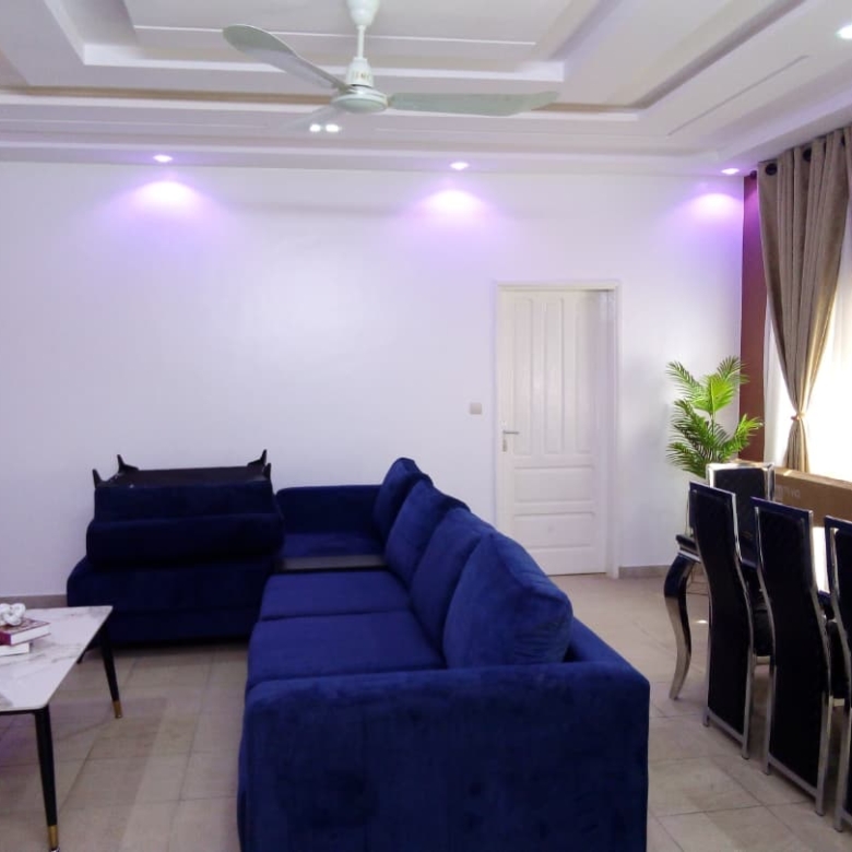 Appartement meublé à louer à Cotonou Fidrossè Plage