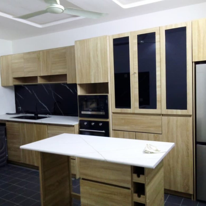 Appartement meublé à louer à Cotonou Fidrossè Plage