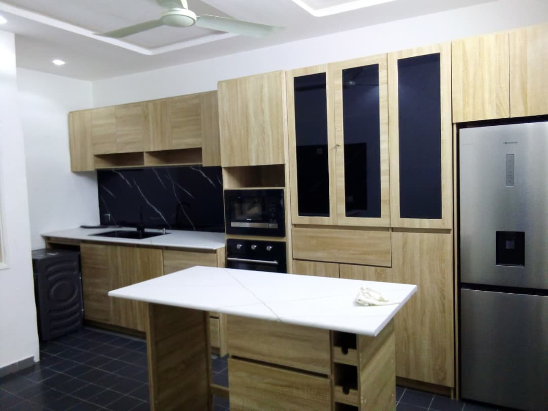 Appartement meublé à louer à Cotonou Fidrossè Plage