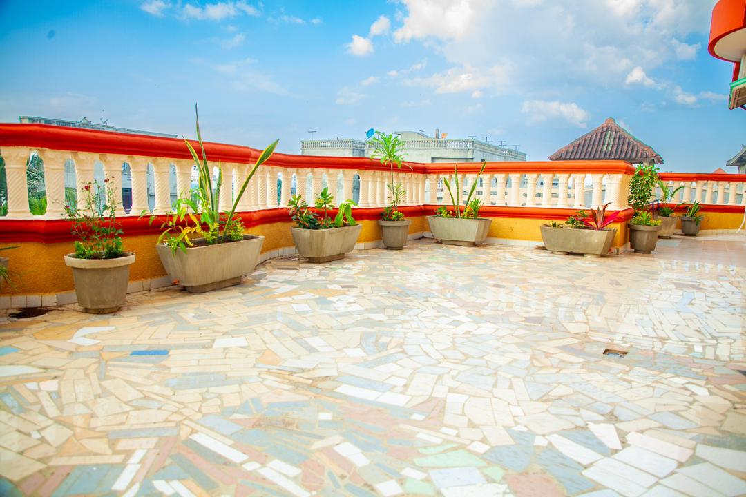 Appartement meublé haut standing à louer à Cotonou Fidjrossè (10)