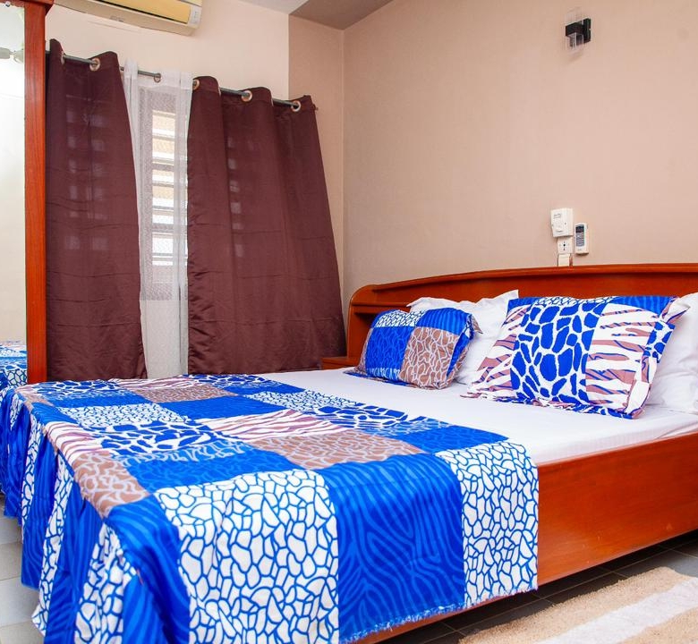 Appartement meublé haut standing à louer à Cotonou Fidjrossè (2)