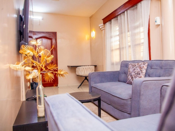 Appartement meublé haut standing à louer à Cotonou Fidjrossè (6)