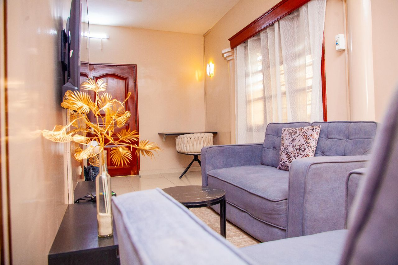 Appartement meublé haut standing à louer à Cotonou Fidjrossè (6)