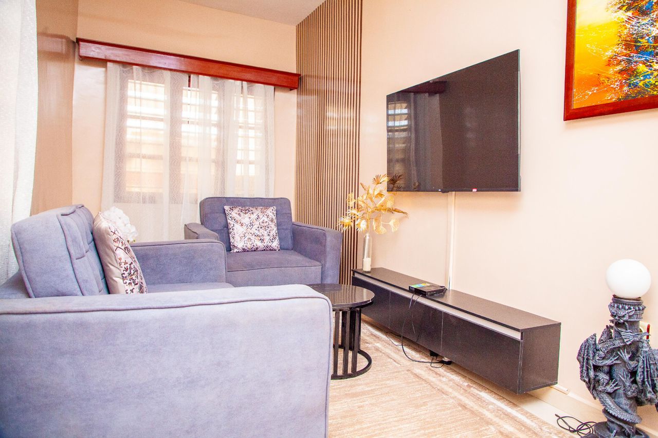 Appartement meublé haut standing à louer à Cotonou Fidjrossè (7)