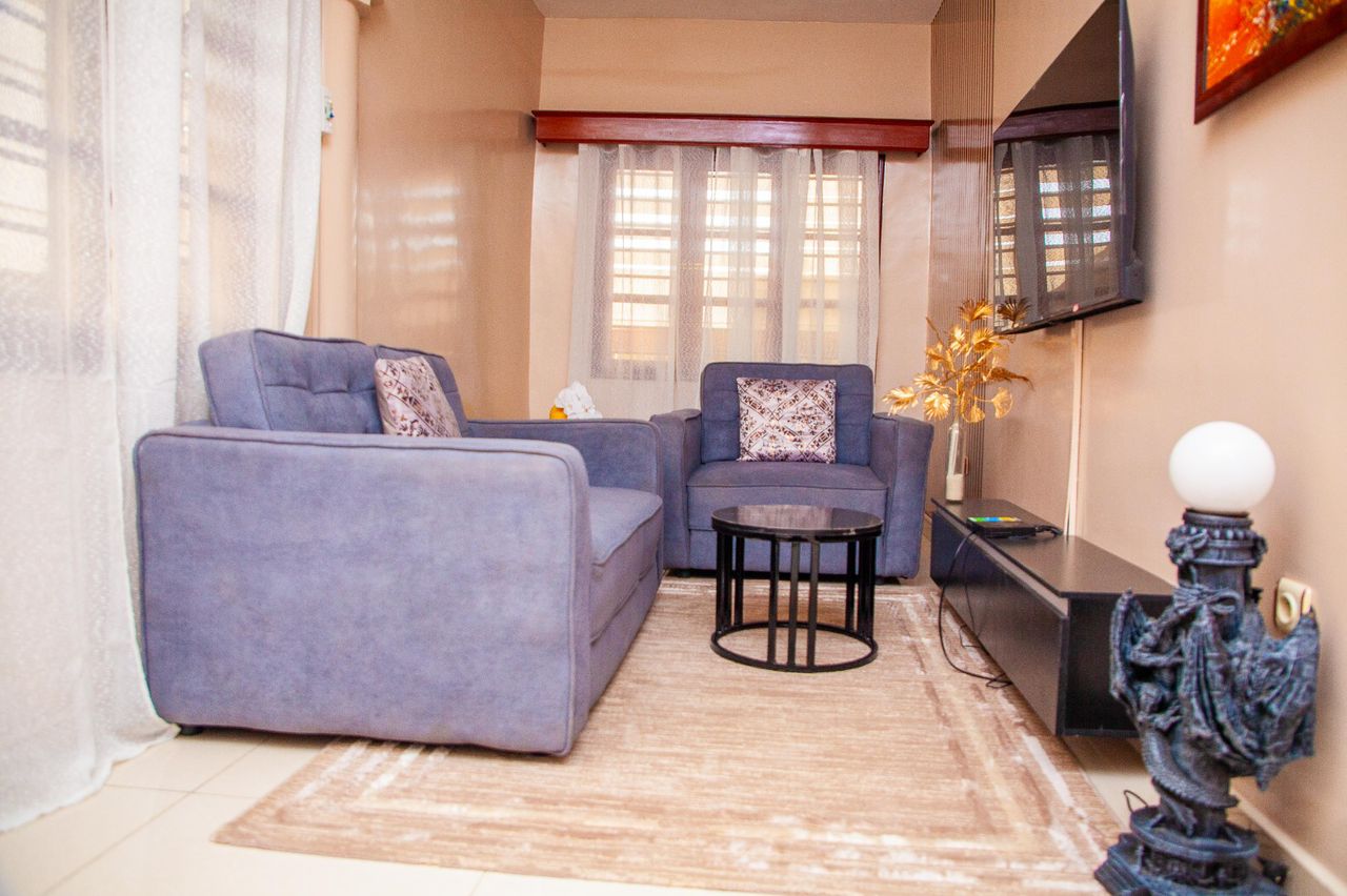 Appartement meublé haut standing à louer à Cotonou Fidjrossè (8)