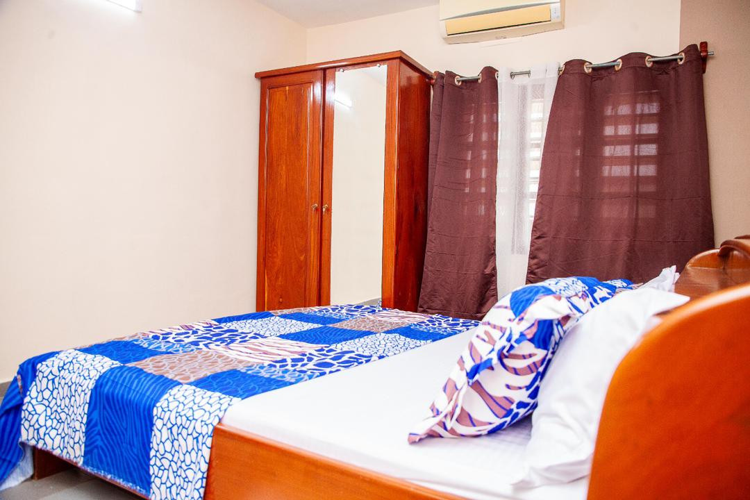 Appartement meublé haut standing à louer à Cotonou Fidjrossè