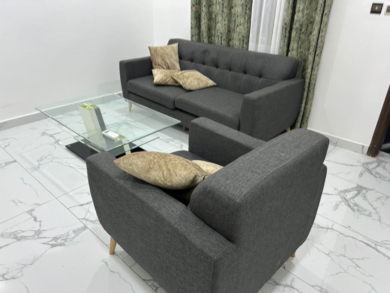 Appartements meublés à louer à Cotonou Agla