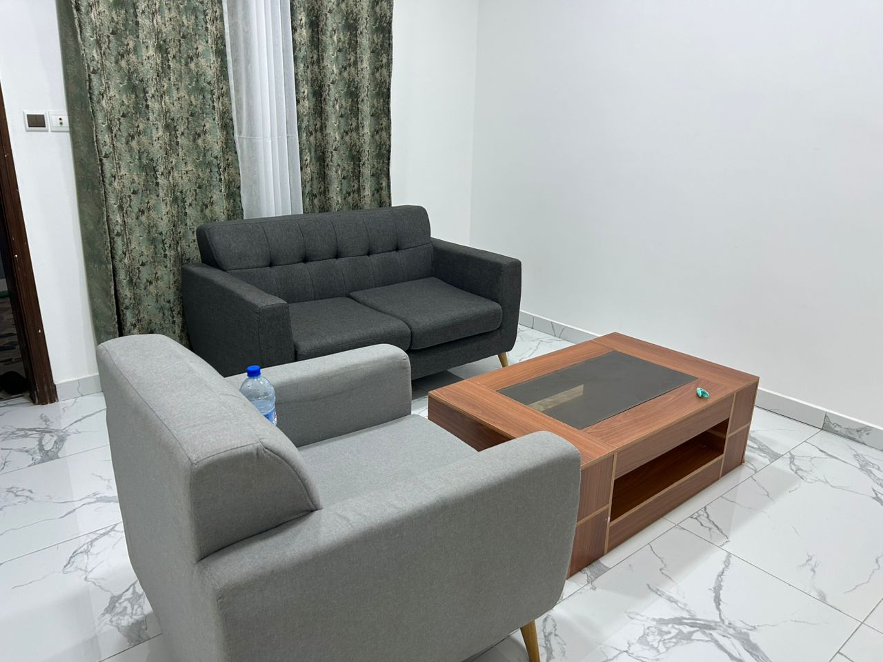 Appartements meublés à louer à Cotonou Agla