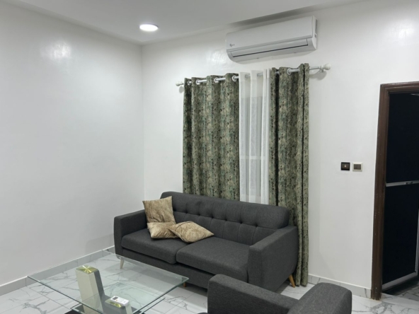 Appartements meublés à louer à Cotonou Agla