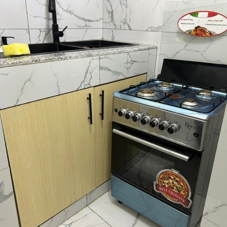 Appartements meublés à louer à Cotonou Agla