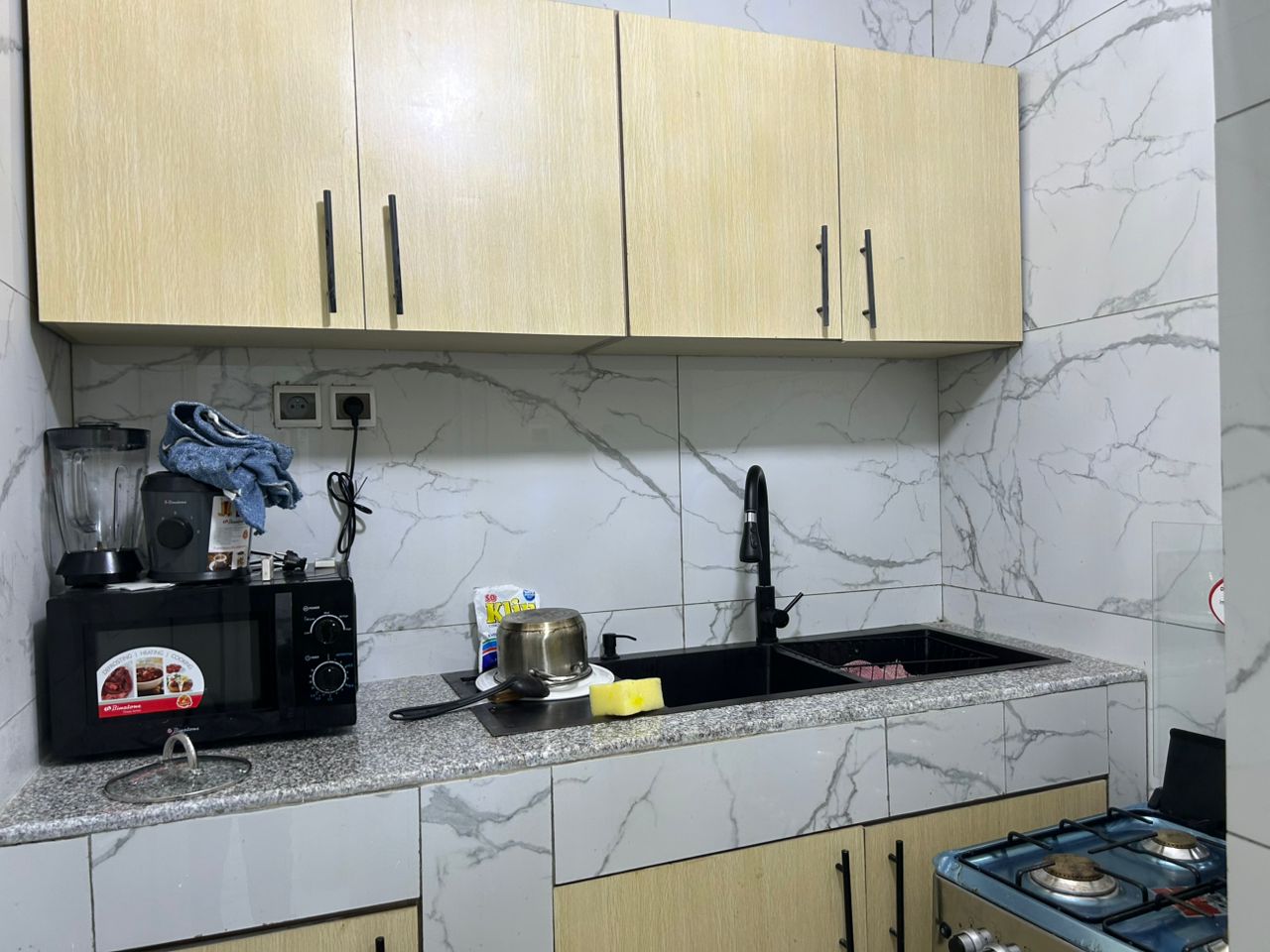 Appartements meublés à louer à Cotonou Agla