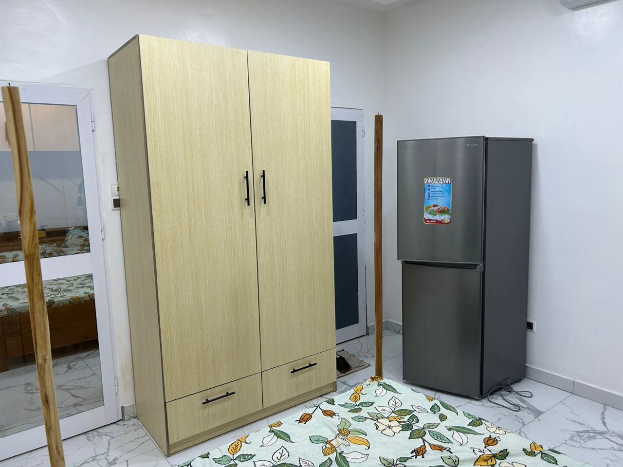 Appartements meublés à louer à Cotonou Agla