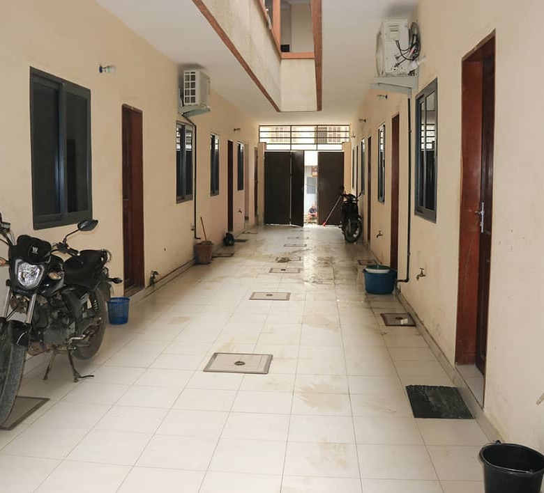 Immeuble Locatif à vendre à Gbégamey