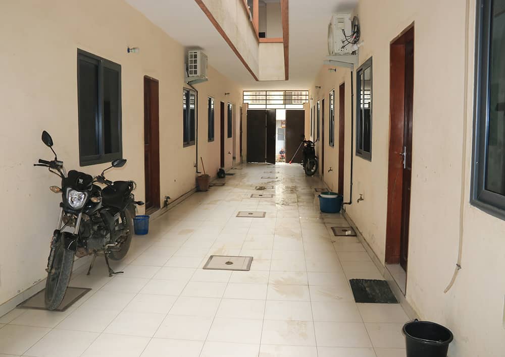 Immeuble Locatif à vendre à Gbégamey