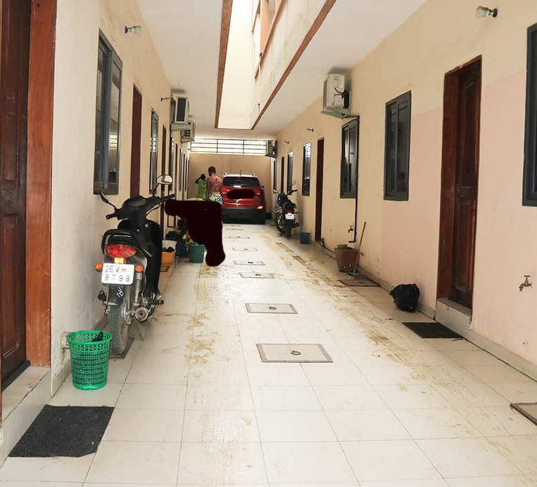 Immeuble Locatif à vendre à Gbégamey