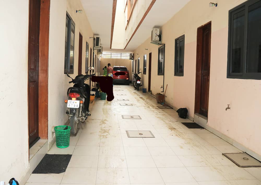 Immeuble Locatif à vendre à Gbégamey
