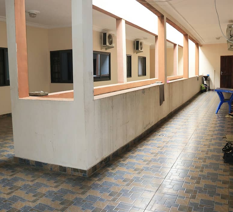 Immeuble Locatif à vendre à Gbégamey