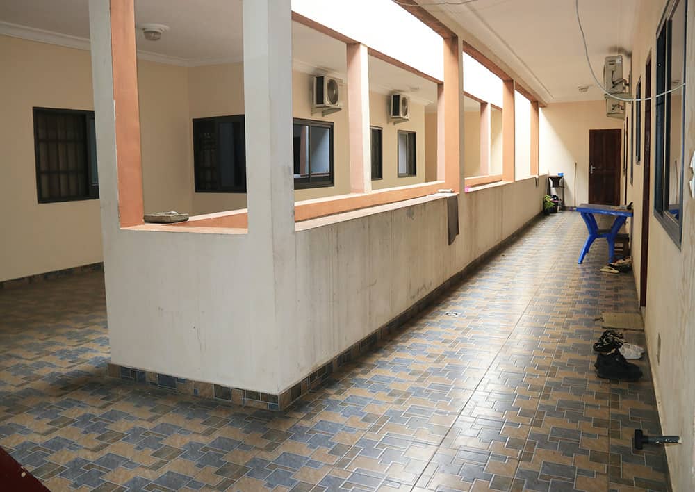 Immeuble Locatif à vendre à Gbégamey