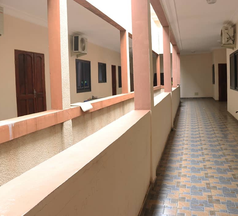 Immeuble Locatif à vendre à Gbégamey