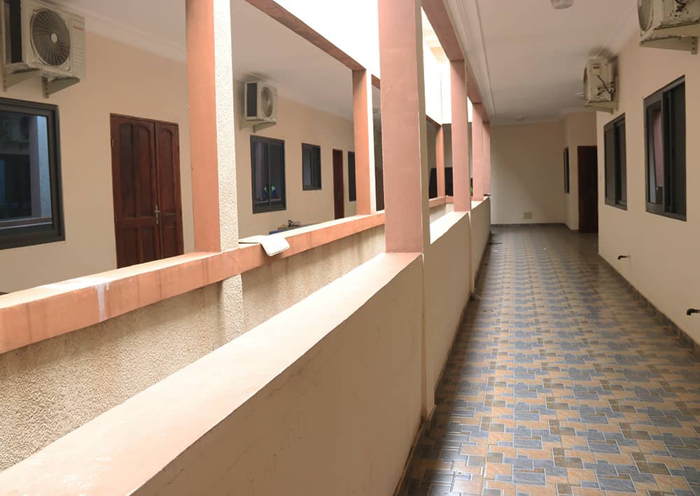 Immeuble Locatif à vendre à Gbégamey